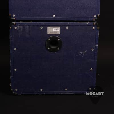 Marshall 30th Anniversary 1962–1992 – Model 6100 Combo 1x12 + 1x12 cabinet image 4
