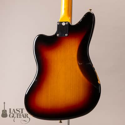 Fender American Vintage ’62 Jaguar 3CS 2005 image 9