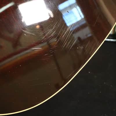 Gibson LG-2 Nathaniel Rateliff Signature Western Acoustic Electric Guitar image 17