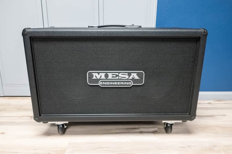 Mesa Boogie 2X12 Horizontal Rectifier Cabinet image 1