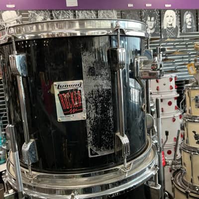 Ludwig Rocker 4-Piece Kit - Black image 3