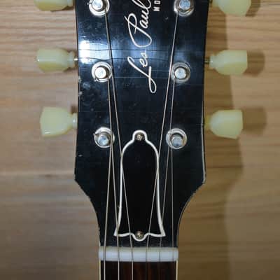 Gibson 1957 Les Paul Gold Top 2023 - Murphy Lab Ultra Light image 10