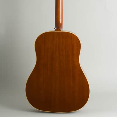 Epiphone  FT-79 Texan USA Flat Top Acoustic Guitar (2021), ser. #21681015, original hard shell case. image 2