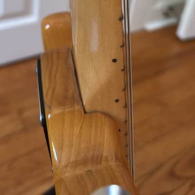 1978 Fender Mustang with 60s Case image 3