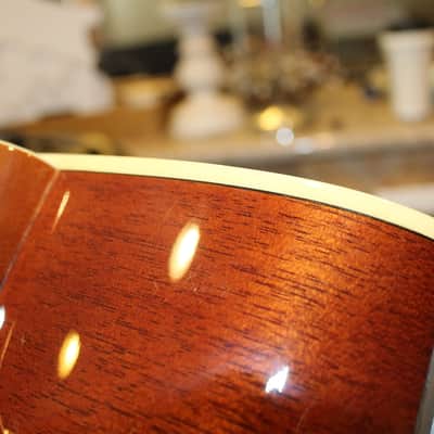 Zager ZAD-50 DCE/LH ZAD-50CE Zager acoustic electric guitar image 25
