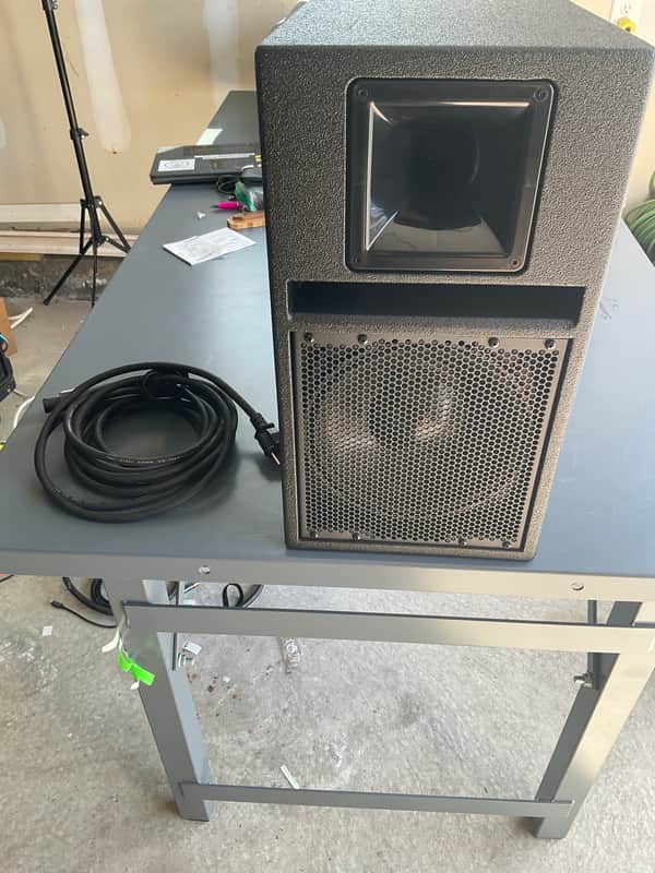 Bass Boss SV9 - MK3 - Black Birch Plywood (Pair) image 1