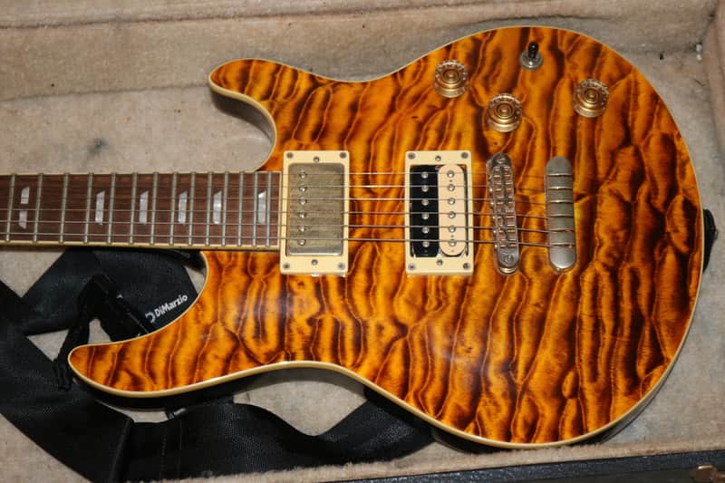 Peavey EXP Signature Series with Upgraded Gibson Pickup image 1