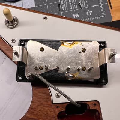 Gibson  Explorer 1982 - (Cherry natural recon) image 24