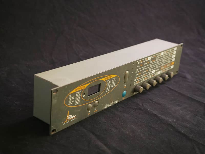 Waldorf Pulse image 1