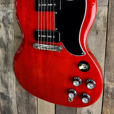 SG Special Vintage Cherry Gibson image 5