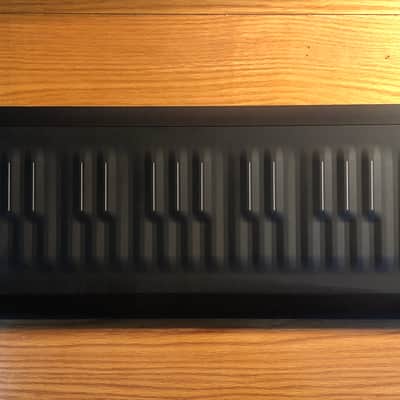 ROLI Seaboard RISE 49 2010s - Black image 1