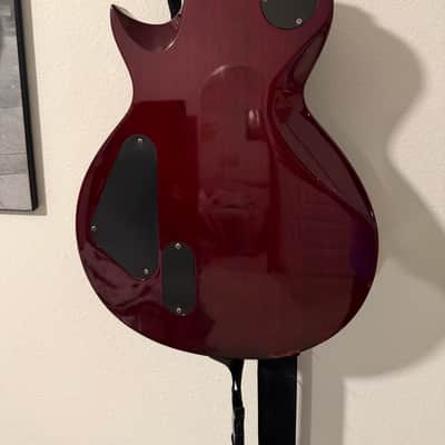 ESP LTD EC-1000 Deluxe image 8