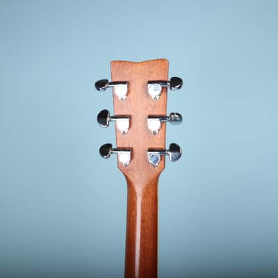 Yamaha FGX730 SCA Acoustic-Electric Guitar *Repaired* image 9