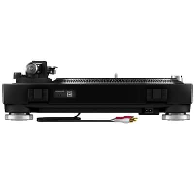 Pioneer PLX-500 High-torque direct drive turntable (black) image 4