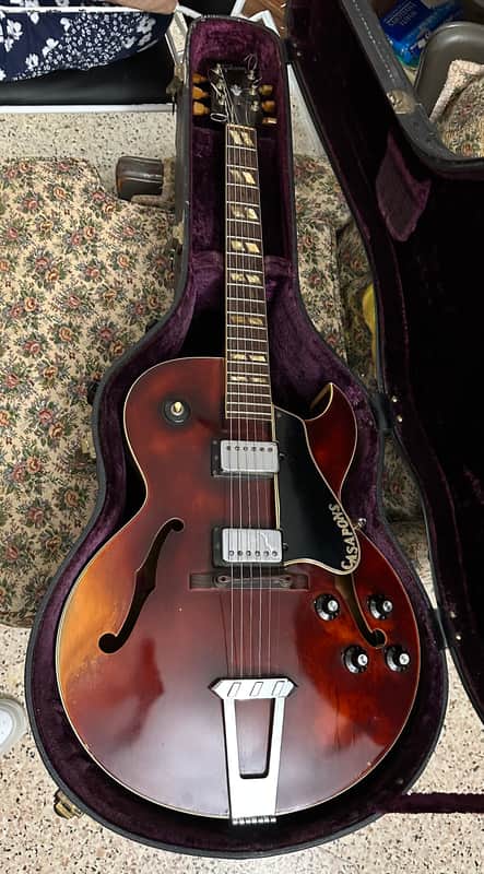 Gibson ES-175D "Norlin Era" 1970 - 1985 image 1