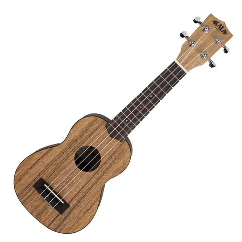 Kala KA-PWS Pacific Walnut Series Soprano Ukulele image 2