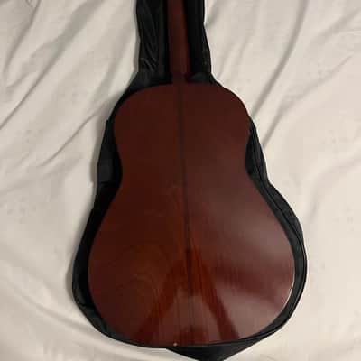 Hohner HC02 Half Sized Classical guitar - Natural image 5