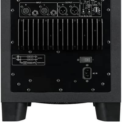 Yamaha HS8S Active Studio Subwoofer image 4