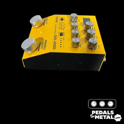 Boss OD-200 Overdrive -x11321 image 2