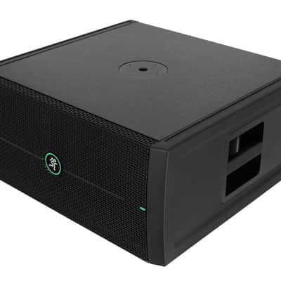 2 Mackie ThumpSub GO Dual 8" 400w Battery-Powered Portable Subwoofers Thump Subs image 3