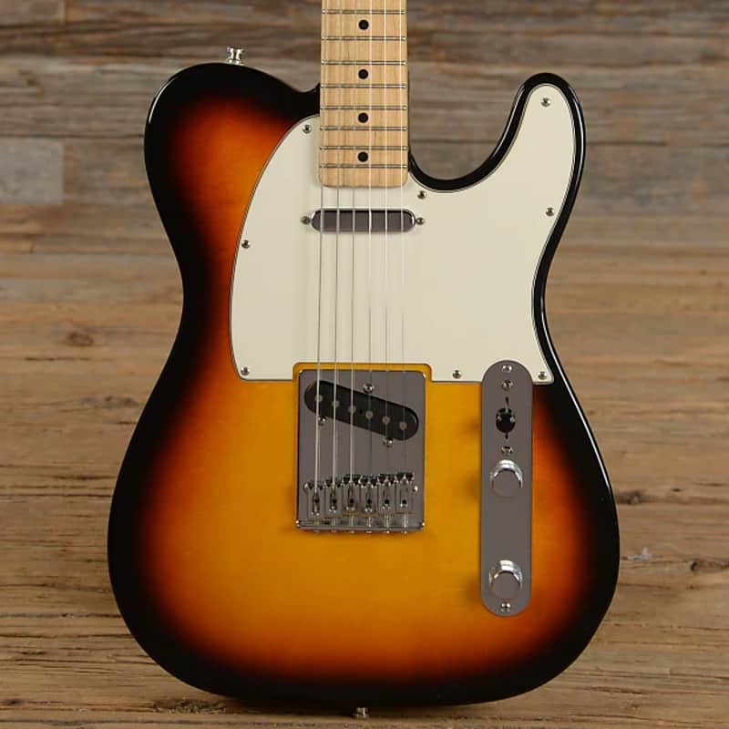Fender Standard Telecaster 1998 - 2005 image 4