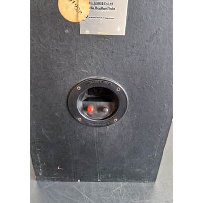 Leak Speakers (pair) - Fair image 9
