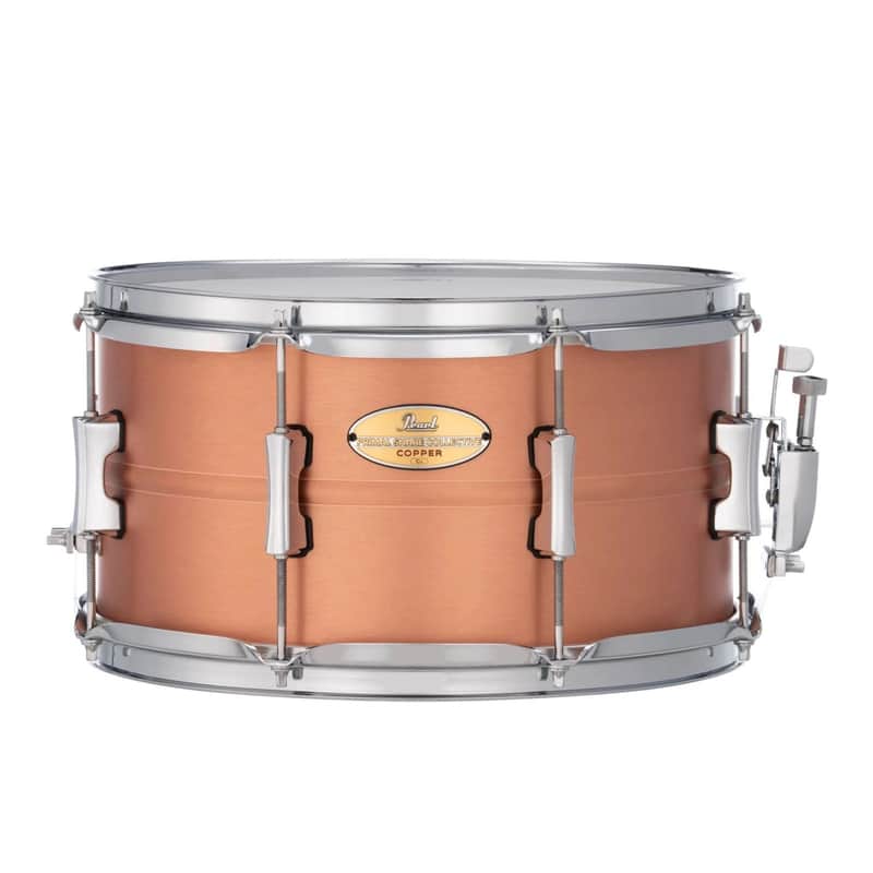 Pearl PSC1370C Primal Collective Copper 13x7" Snare Drum image 1