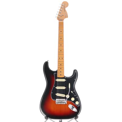 Fender Vintera II '70s Stratocaster, Maple Fingerboard, 3-Color Sunburst (G11) (00694) image 5