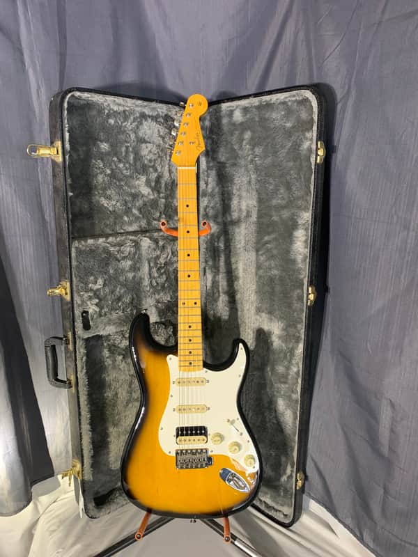 Fender JV Modified '50s Stratocaster HSS | Reverb Canada