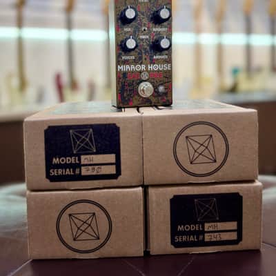 Electronic Audio Experiments Mirror House V2- Pitch Shifter - 2025. NEW, (Authorized Dealer) image 3