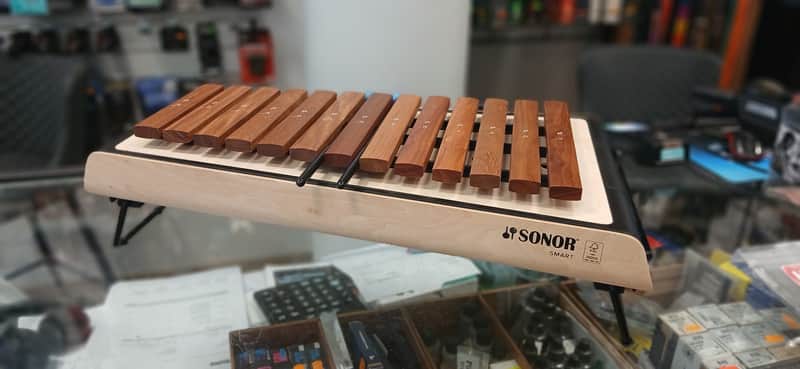 Sonor SSX 100 Sopran Xylophone Smart image 1