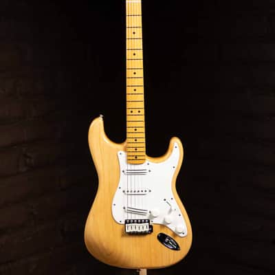 Fender Mark Speer Signature Stratocaster 2025 - Natural image 1