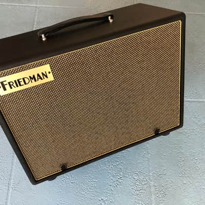 Friedman ASC-10 2-way 500watt 10" powered guitar amp modeler cabinet image 2