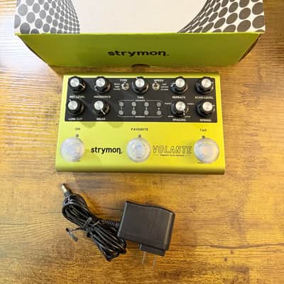 Strymon Volante and MultiSwitch Plus image 3