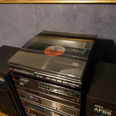 AIWA V-1200 1985 Top Of The Line Stereo System- Beautifuly Restored image 3