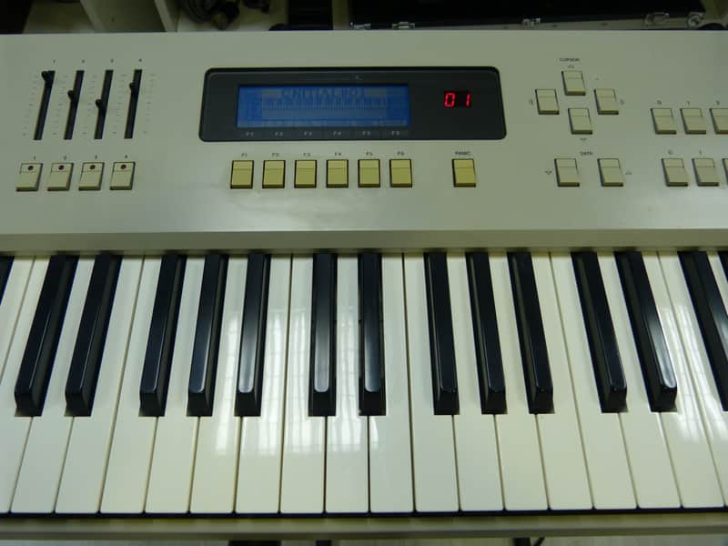Akai MX1000 76 keys MIDI controller | Reverb