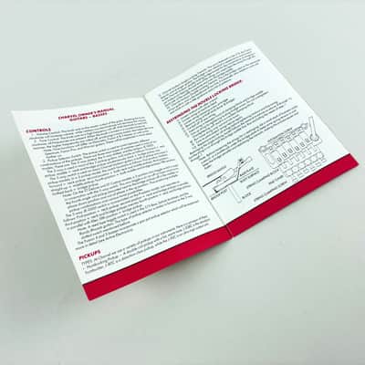 Charvel-Jackson Owner's Manual (1990) image 2