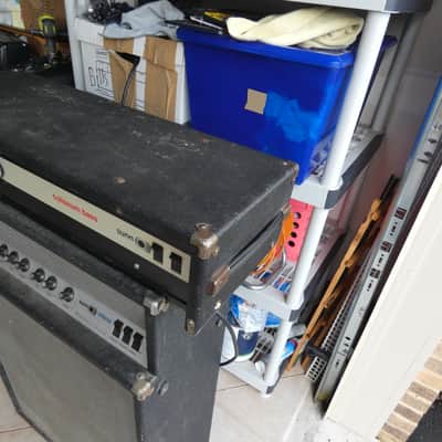 Sunn Coliseum Bass Head 1970s Bild 5