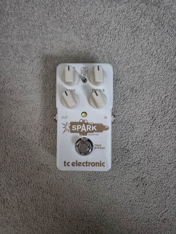 TC Electronic Spark Booster