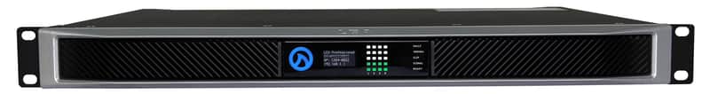 LEA Professional CS84 1U Amplifier - 4 x 80W image 1