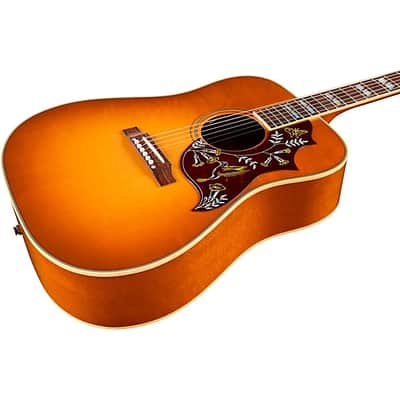 Gibson Hummingbird Original Acoustic-Electric Guitar 2024 - Heritage Cherry Sunburst image 6