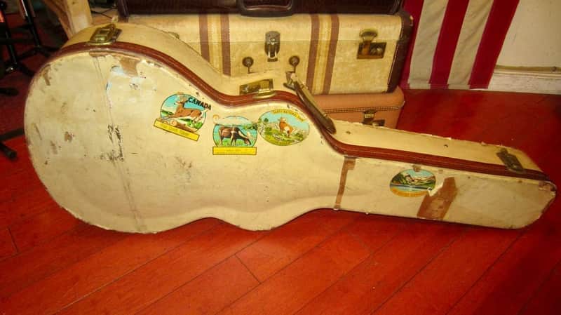 Gretsch 6120 Cowboy Case 1959 image 1
