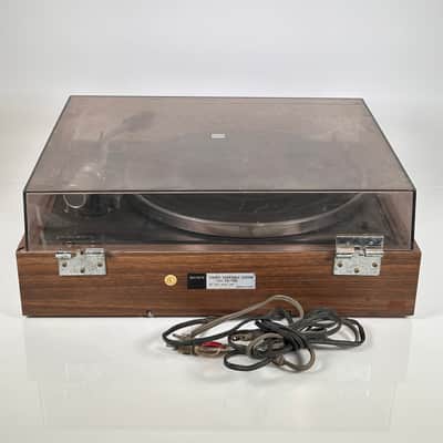 Vintage Sony PS-1100 Stereo Turntable – Semi-Automatic image 11