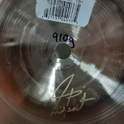 Sabian 14" Paragon Hi-Hat Cymbals image 15