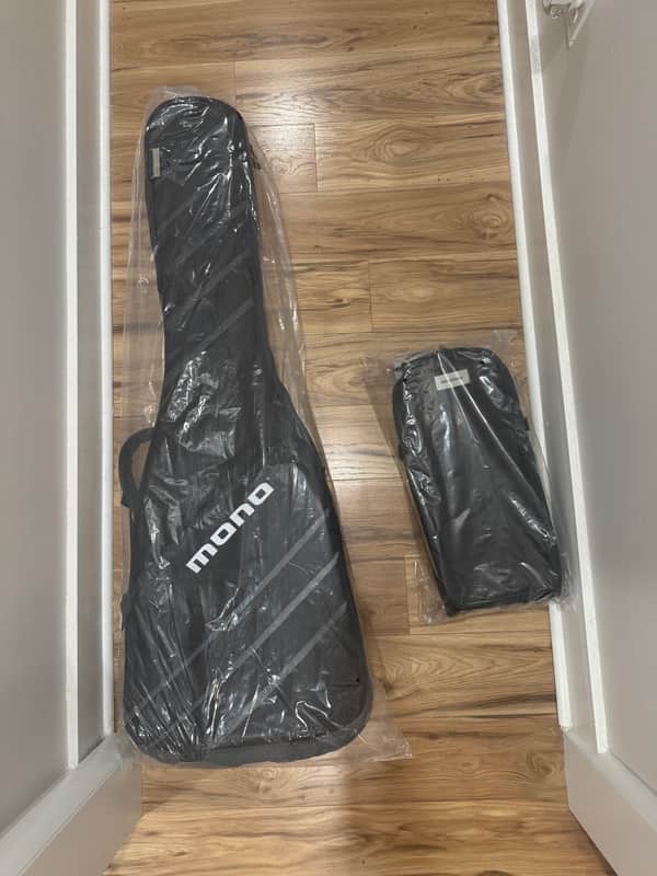 Mono Vertigo Ultra Bass Case & The Tick + 2.0 2026 image 1