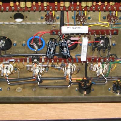 HIWATT DR-103 1975 FULL STACK DR-103 1975 see video image 9