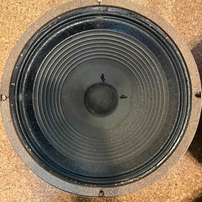Celestion 1971 Thames Ditton G12H T1281 Pre-Rola Pulsonic 102 014 - QUAD! image 12