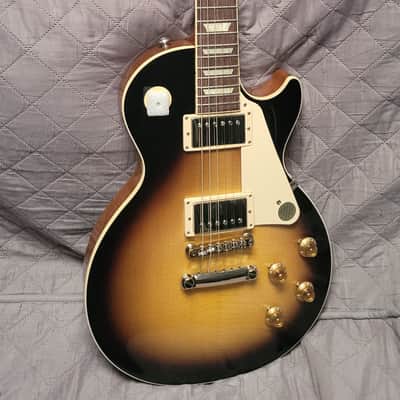 Gibson Les Paul Standard 50's 2021 - Tobacco Sunburst image 9