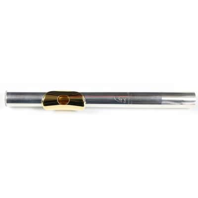 Geminhardt NG1 Headjoint, Gold Lip Plate image 6