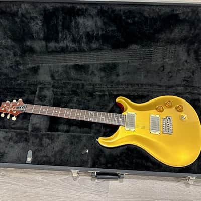 PRS DGT David Grissom Tremolo Signature 2009 - Gold Top image 4
